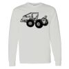 Unisex Heavy Cotton™ Long Sleeve T-Shirt Thumbnail