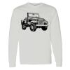 Unisex Heavy Cotton™ Long Sleeve T-Shirt Thumbnail