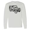 Unisex Heavy Cotton™ Long Sleeve T-Shirt Thumbnail