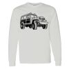 Unisex Heavy Cotton™ Long Sleeve T-Shirt Thumbnail