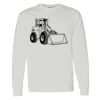 Unisex Heavy Cotton™ Long Sleeve T-Shirt Thumbnail