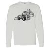 Unisex Heavy Cotton™ Long Sleeve T-Shirt Thumbnail