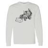 Unisex Heavy Cotton™ Long Sleeve T-Shirt Thumbnail