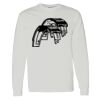 Unisex Heavy Cotton™ Long Sleeve T-Shirt Thumbnail