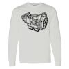 Unisex Heavy Cotton™ Long Sleeve T-Shirt Thumbnail