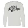 Unisex Heavy Cotton™ Long Sleeve T-Shirt Thumbnail