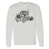 Unisex Heavy Cotton™ Long Sleeve T-Shirt Thumbnail
