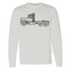Unisex Heavy Cotton™ Long Sleeve T-Shirt Thumbnail