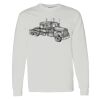 Unisex Heavy Cotton™ Long Sleeve T-Shirt Thumbnail