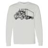 Unisex Heavy Cotton™ Long Sleeve T-Shirt Thumbnail