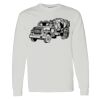 Unisex Heavy Cotton™ Long Sleeve T-Shirt Thumbnail