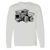 Unisex Heavy Cotton™ Long Sleeve T-Shirt Thumbnail