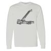 Unisex Heavy Cotton™ Long Sleeve T-Shirt Thumbnail