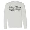 Unisex Heavy Cotton™ Long Sleeve T-Shirt Thumbnail