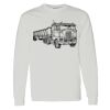 Unisex Heavy Cotton™ Long Sleeve T-Shirt Thumbnail