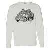 Unisex Heavy Cotton™ Long Sleeve T-Shirt Thumbnail