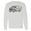 Unisex Heavy Cotton™ Long Sleeve T-Shirt Thumbnail