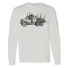 Unisex Heavy Cotton™ Long Sleeve T-Shirt Thumbnail
