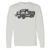 Unisex Heavy Cotton™ Long Sleeve T-Shirt Thumbnail