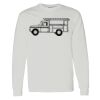 Unisex Heavy Cotton™ Long Sleeve T-Shirt Thumbnail
