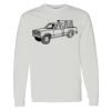 Unisex Heavy Cotton™ Long Sleeve T-Shirt Thumbnail