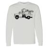 Unisex Heavy Cotton™ Long Sleeve T-Shirt Thumbnail