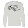 Unisex Heavy Cotton™ Long Sleeve T-Shirt Thumbnail