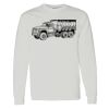 Unisex Heavy Cotton™ Long Sleeve T-Shirt Thumbnail