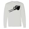 Unisex Heavy Cotton™ Long Sleeve T-Shirt Thumbnail