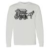 Unisex Heavy Cotton™ Long Sleeve T-Shirt Thumbnail