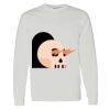 Unisex Heavy Cotton™ Long Sleeve T-Shirt Thumbnail