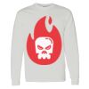 Unisex Heavy Cotton™ Long Sleeve T-Shirt Thumbnail