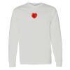 Unisex Heavy Cotton™ Long Sleeve T-Shirt Thumbnail