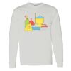 Unisex Heavy Cotton™ Long Sleeve T-Shirt Thumbnail