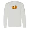 Unisex Heavy Cotton™ Long Sleeve T-Shirt Thumbnail