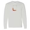 Unisex Heavy Cotton™ Long Sleeve T-Shirt Thumbnail