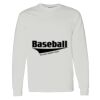 Unisex Heavy Cotton™ Long Sleeve T-Shirt Thumbnail