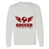 Unisex Heavy Cotton™ Long Sleeve T-Shirt Thumbnail