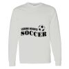 Unisex Heavy Cotton™ Long Sleeve T-Shirt Thumbnail
