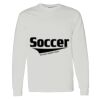 Unisex Heavy Cotton™ Long Sleeve T-Shirt Thumbnail